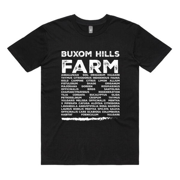Buxom Hills Farm T-Shirt Thumbnail