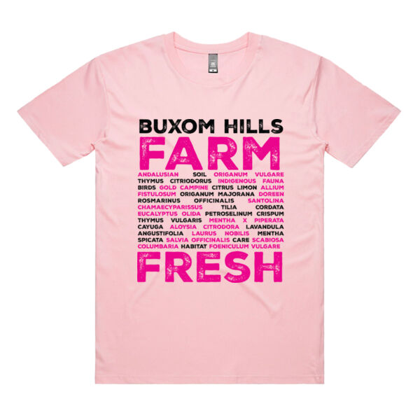 Buxom Hills Farm Fresh PINK! Thumbnail